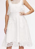 Baba Dress - White Whisper